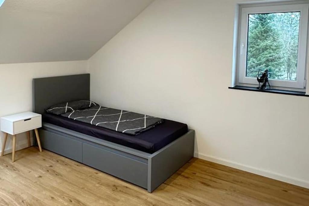 Ferienwohnung Am Seeberg Lindau  Eksteriør billede