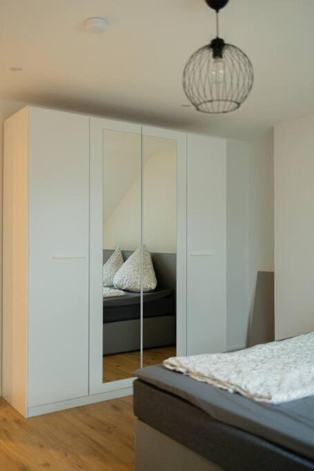 Ferienwohnung Am Seeberg Lindau  Eksteriør billede