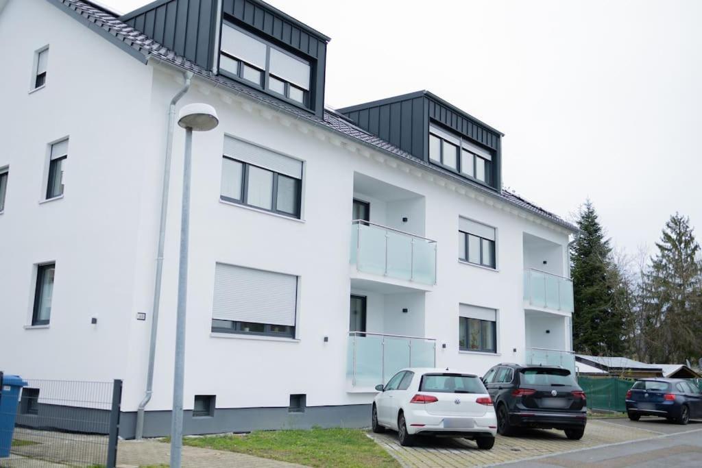 Ferienwohnung Am Seeberg Lindau  Eksteriør billede