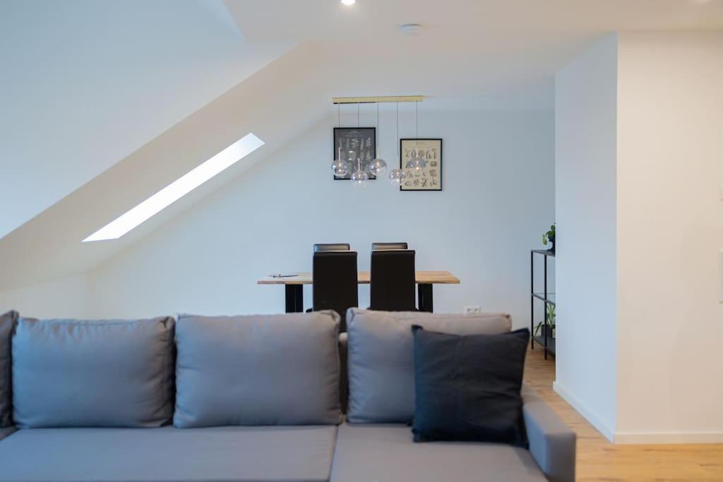 Ferienwohnung Am Seeberg Lindau  Eksteriør billede