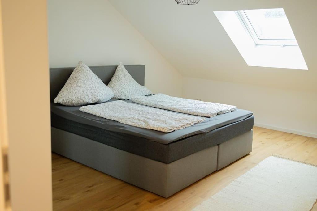 Ferienwohnung Am Seeberg Lindau  Eksteriør billede